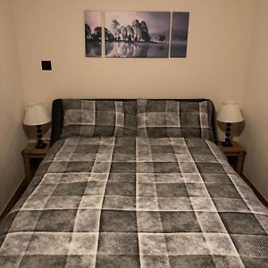 Deluxe Zimmer mit Kingsize-Bett